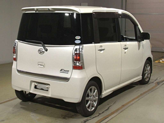 DAIHATSU TANTO EXE 2011