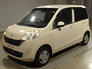 HONDA LIFE 2010