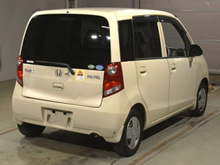 HONDA LIFE 2010