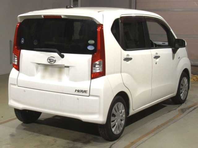 DAIHATSU MOVE 2016