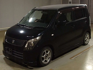 SUZUKI WAGON R 2009