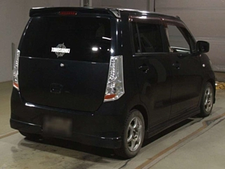 SUZUKI WAGON R 2009