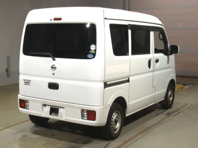 NISSAN CLIPPER VAN 2019