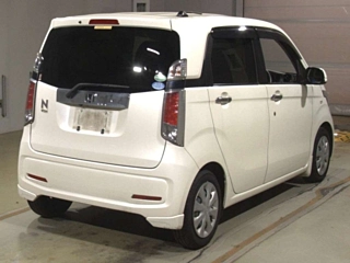 HONDA N WGN 2016
