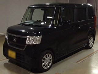 HONDA N BOX 2017