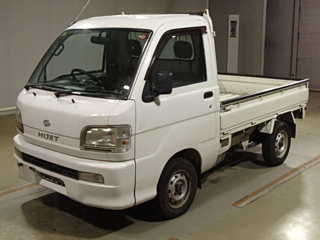 DAIHATSU HIJET TRUCK 2001