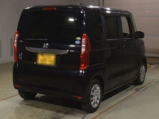 HONDA N BOX 2017