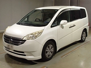 HONDA STEP WAGON 2009