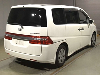 HONDA STEP WAGON 2009