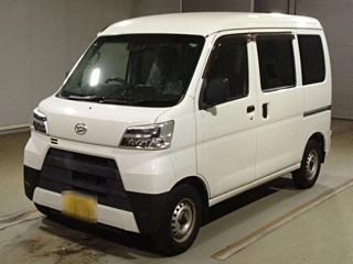 DAIHATSU HIJET VAN 2020