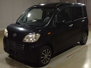 DAIHATSU TANTO EXE 2011