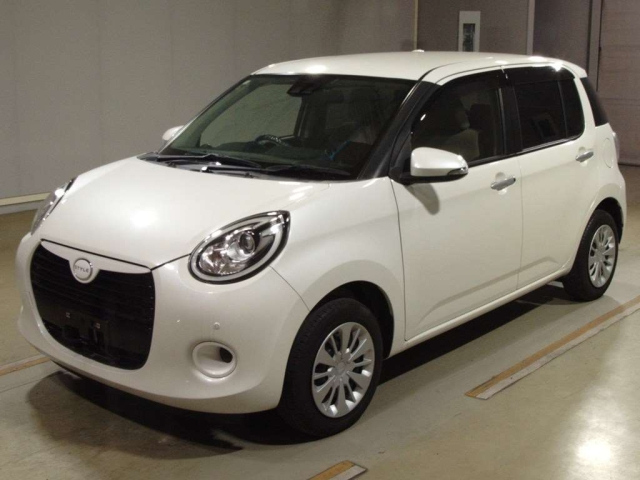 DAIHATSU BOON 2020