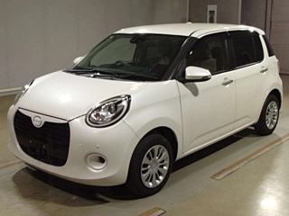 DAIHATSU BOON 2020