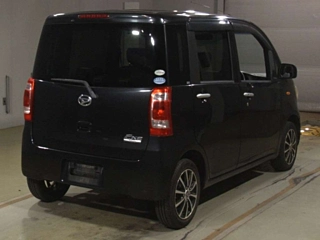 DAIHATSU TANTO EXE 2011