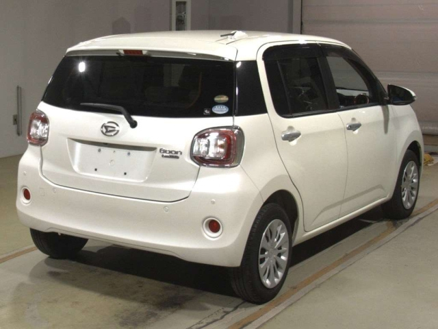 DAIHATSU BOON 2020