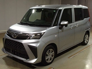 TOYOTA ROOMY 2022