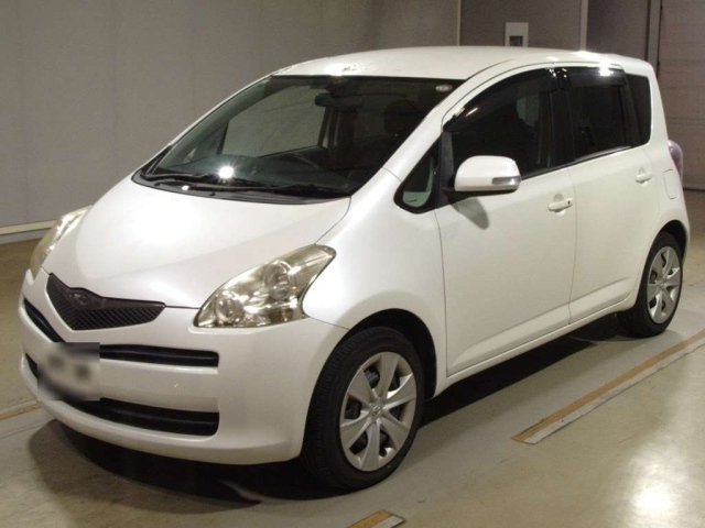 TOYOTA RACTIS 2008