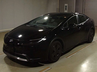 TOYOTA PRIUS 2024