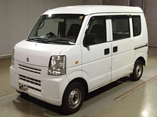 SUZUKI EVERY 2011
