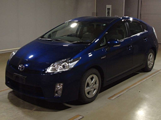 TOYOTA PRIUS 2010