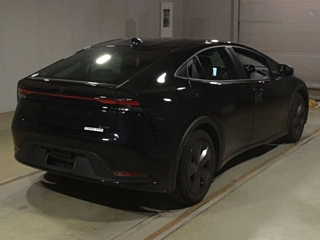 TOYOTA PRIUS 2024