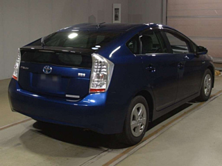 TOYOTA PRIUS 2010