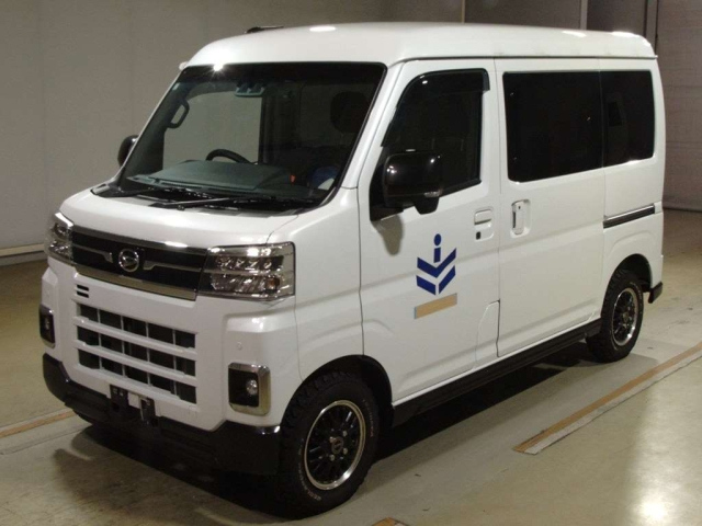 DAIHATSU ATRAI VAN 2022