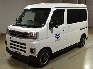 DAIHATSU ATRAI VAN 2022