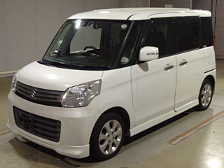 SUZUKI SPACIA 2014