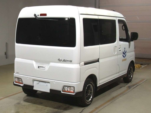 DAIHATSU ATRAI VAN 2022