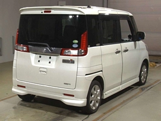 SUZUKI SPACIA 2014