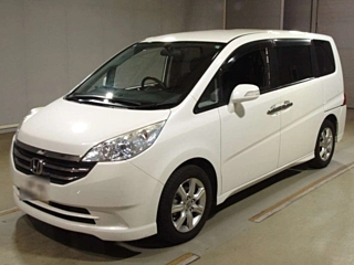 HONDA STEP WAGON 2009