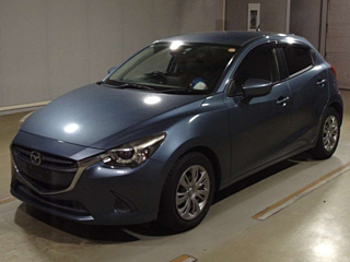 MAZDA DEMIO 2015