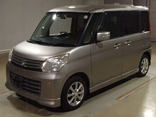 SUZUKI SPACIA 2014