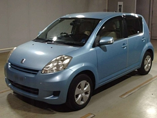 TOYOTA PASSO 2008