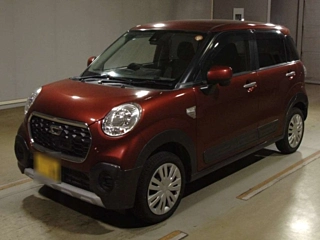 DAIHATSU CAST 2016