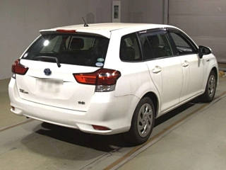 TOYOTA COROLLA FIELDER 2018