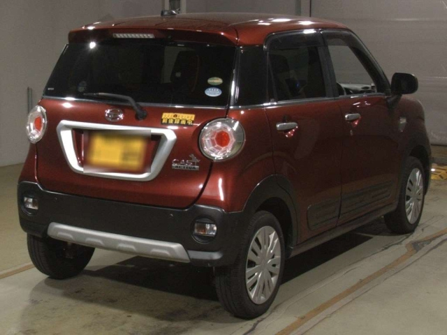 DAIHATSU CAST 2016