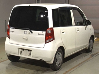 HONDA LIFE 2008