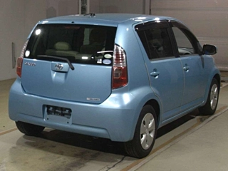 TOYOTA PASSO 2008