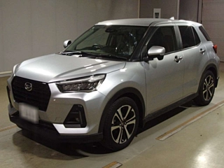 DAIHATSU ROCKY 2021