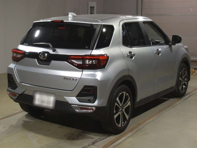 DAIHATSU ROCKY 2021