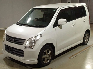 SUZUKI WAGON R 2011