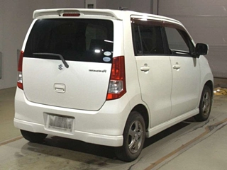 SUZUKI WAGON R 2011