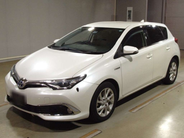 TOYOTA AURIS 2017