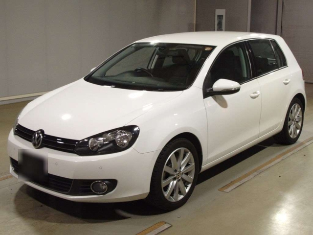 VOLKSWAGEN GOLF 2009