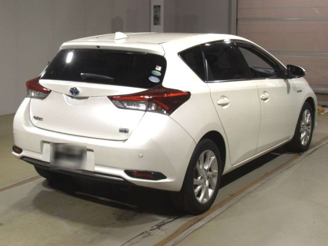 TOYOTA AURIS 2017