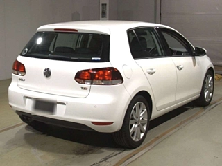 VOLKSWAGEN GOLF 2009