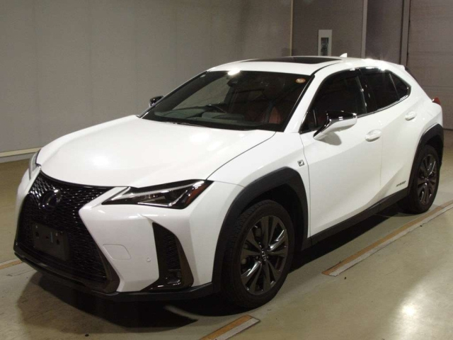 LEXUS UX 2021