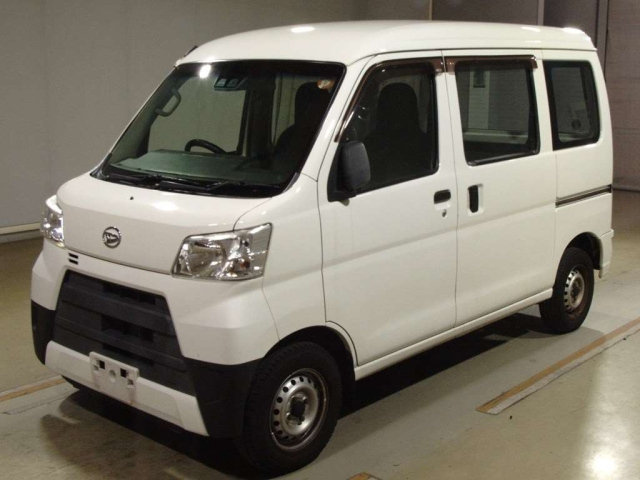DAIHATSU HIJET VAN 2018